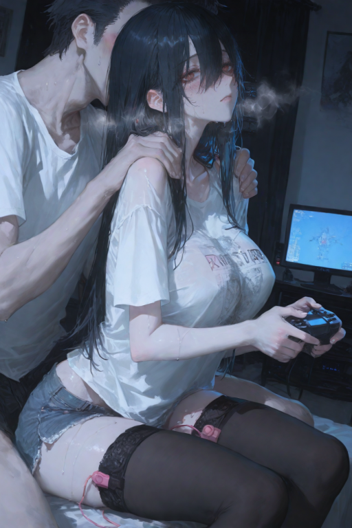 弟弟的女友有点软