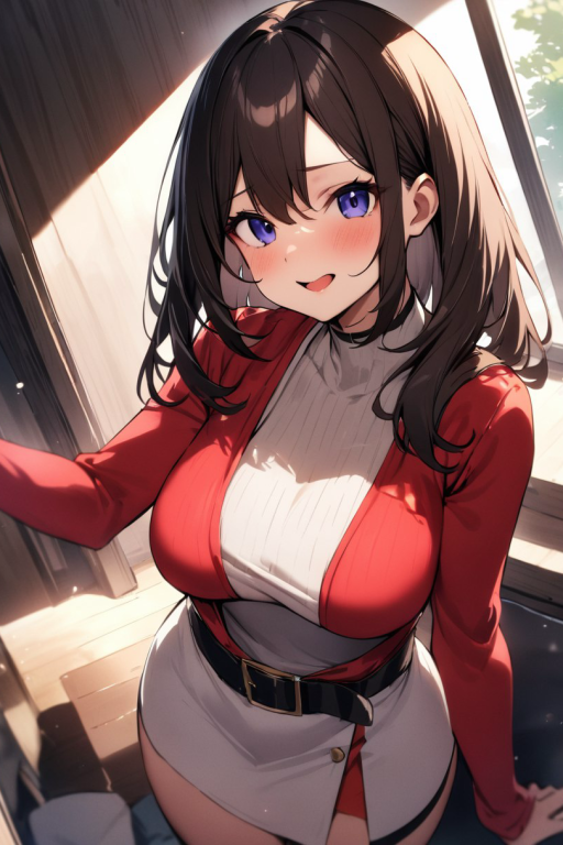 邻居家的姐姐对我图谋不轨