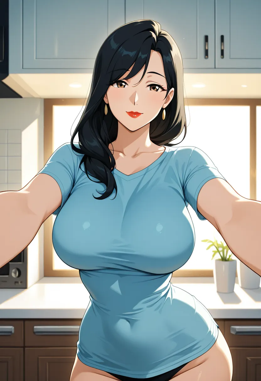 张茹,妈妈的奶子