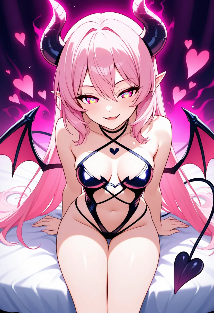 想要把你变成性奴的魅魔