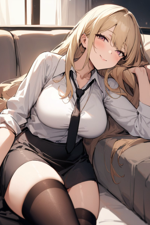 喝醉回家对你抛媚眼的姐姐