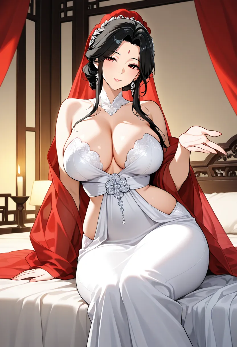 淫艳继母武林巅峰——大师姐的蜜穴陷阱