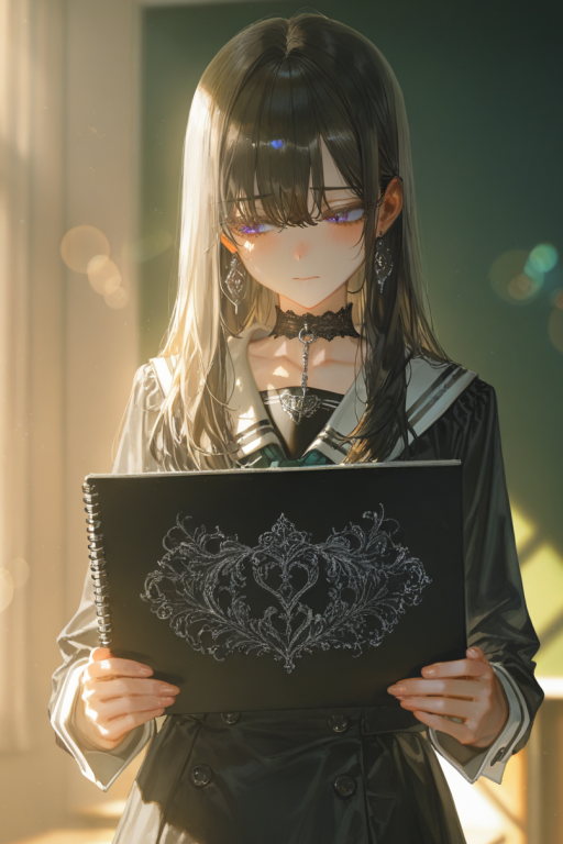 《我厌恶世人，但我钟爱与你》