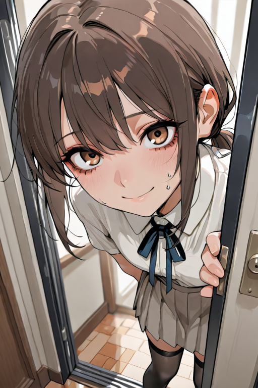 【NTL】因为出国留学分手的前女友如今住在我家楼下