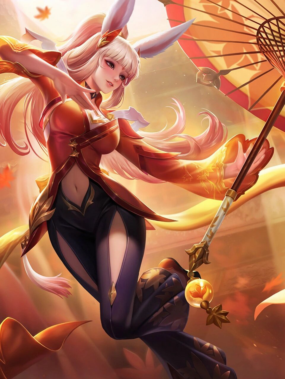 王者荣耀公孙离