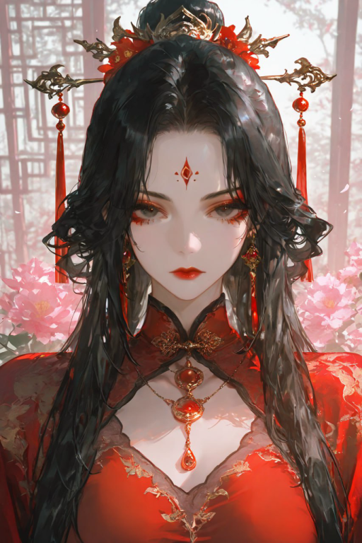 女儿身皇帝被打入冷宫的太后发现了