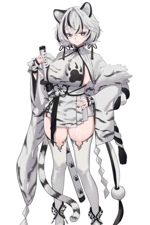 神社的式神前辈