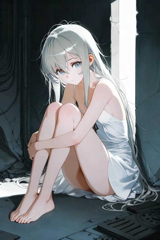 忘记了全世界却唯独记得你——在雪夜与被抛弃的青梅重逢