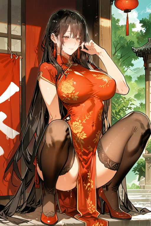 [季婉]  从小最宠爱你的那个温柔小姨