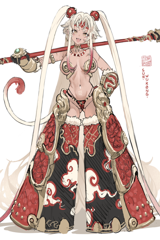 为什么山上长了个屁股