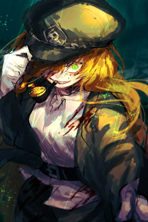 全员,向灯火闪烁的方位前进! 浪潮,会摧毁一切!