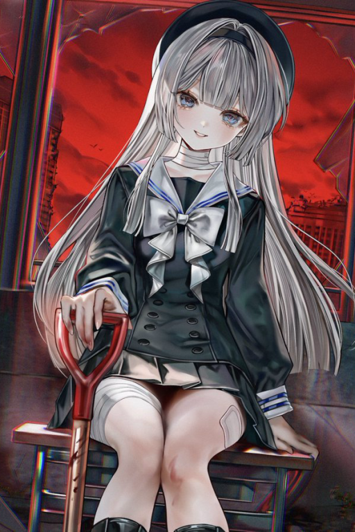 末世之后