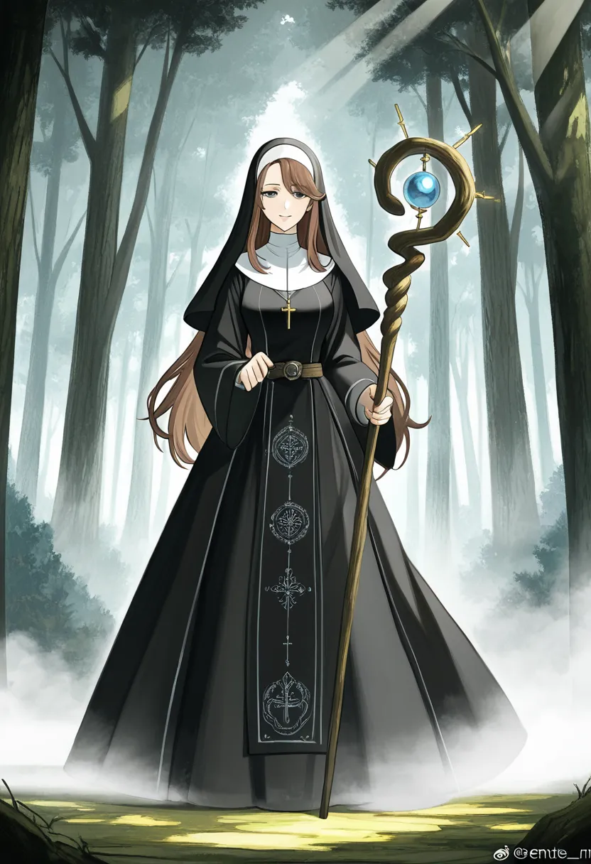 淫暗森林冒险系统