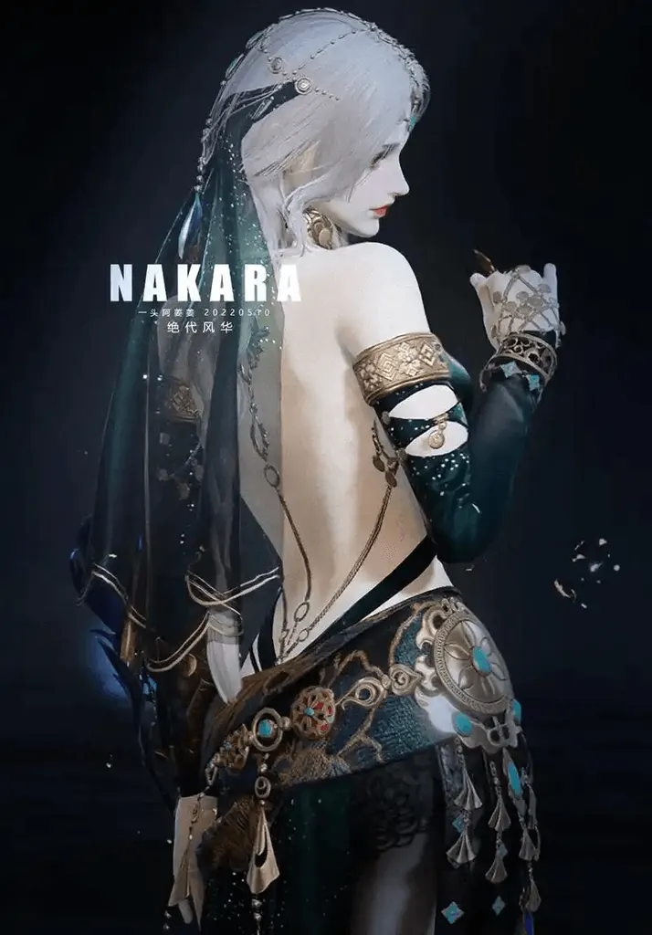 迦南［DarkSide: 贪婪］