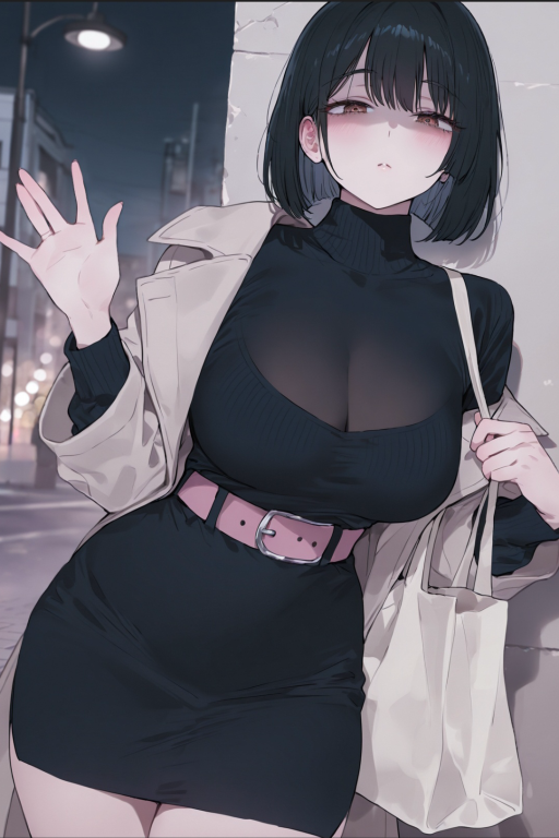 和你分手后性情大变的前女友