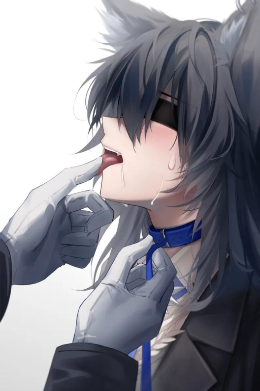 《明日方舟》：德克萨斯-NTR