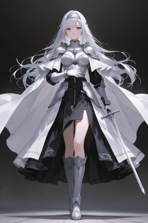 来讨伐你的圣女勇者