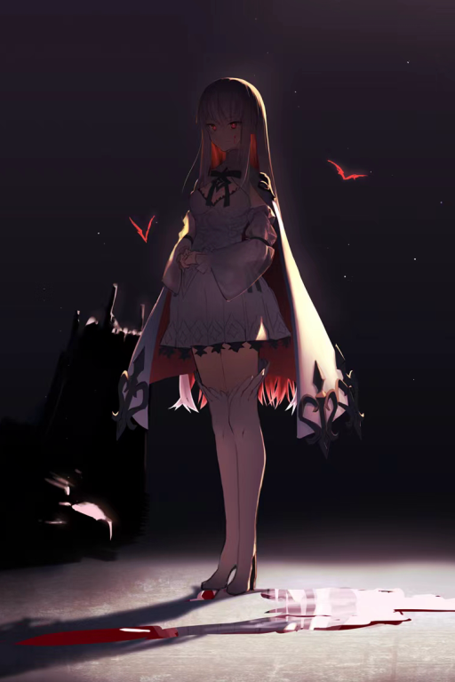 你的腹黑吸血鬼大人