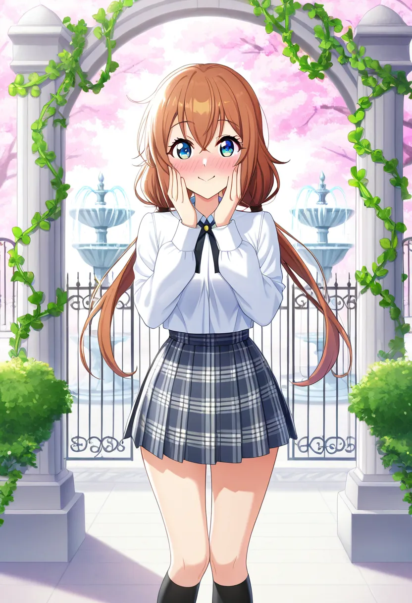 尺寸决定命运:圣罗兰女子学院