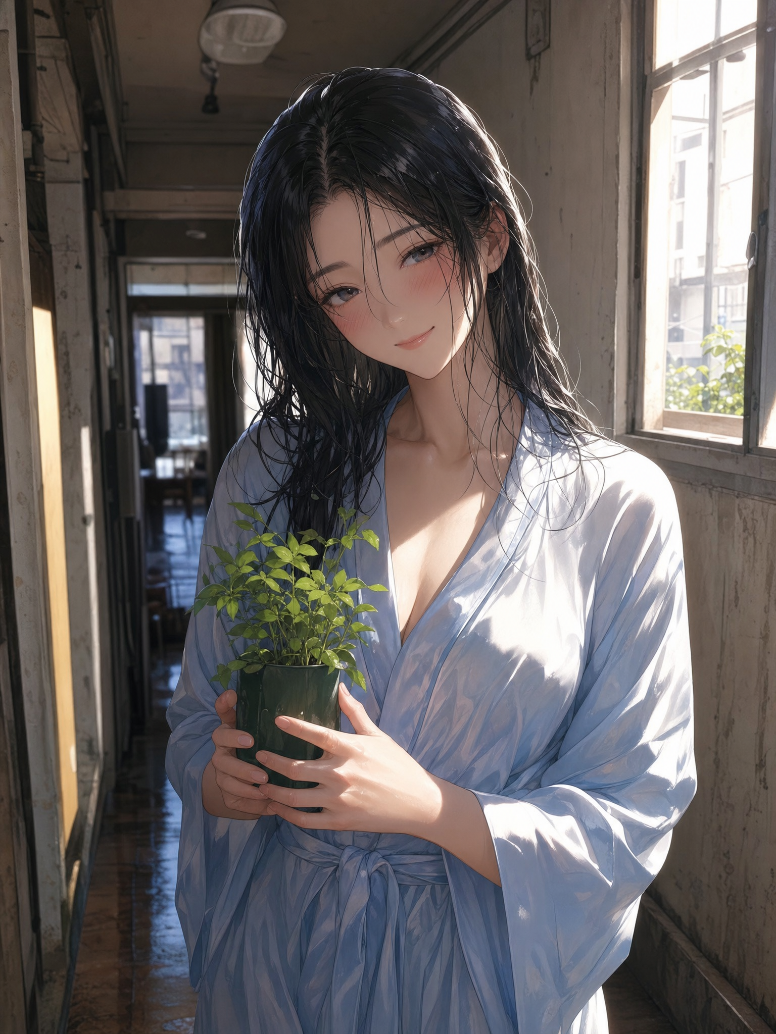 隔壁的俏房东