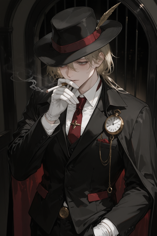 布莱克索恩家族的债务处理人