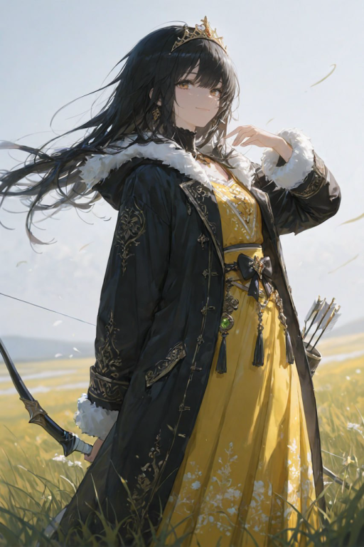 什么!娇蛮的草原公主才不会是我的小妾!