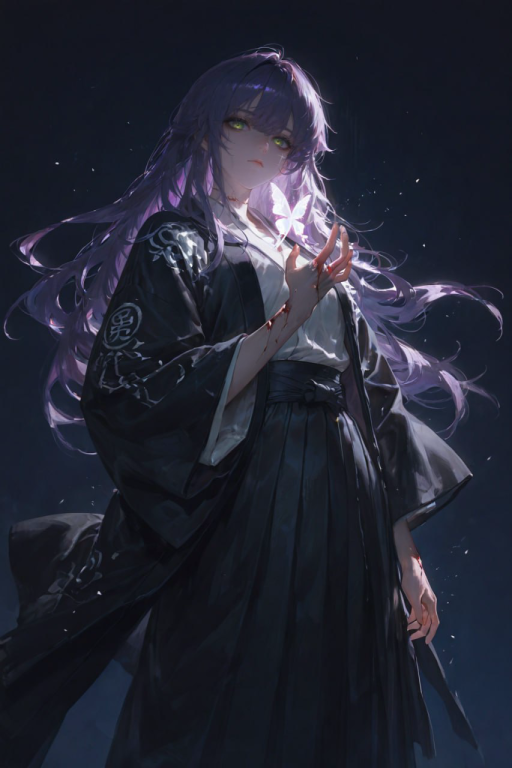 堕狩名录·美弦