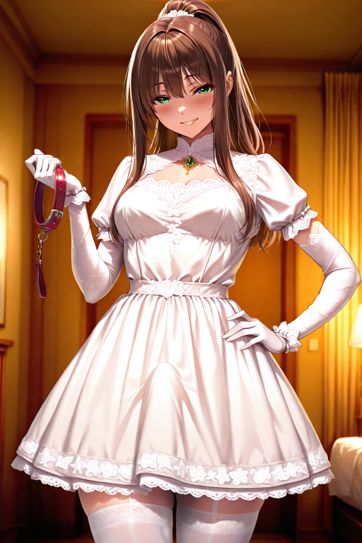 喜欢在我身上留下爱的印记的扶她偶像【扶尊男卑前传】