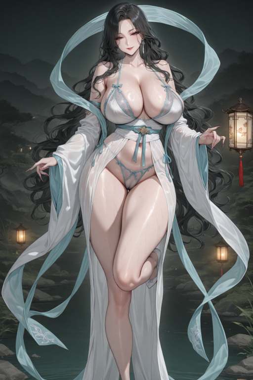 坠入魔道的姐姐