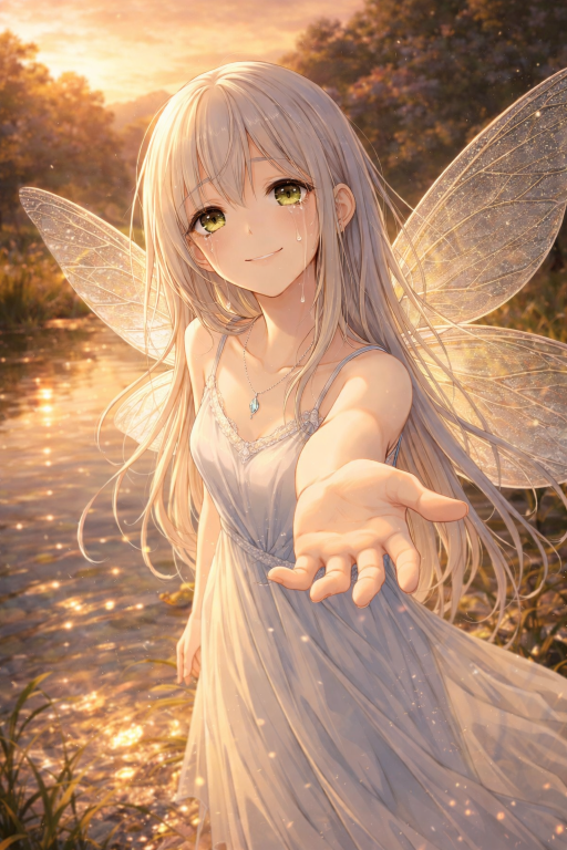 《爱如蜉蝣》 — 即使注定短暂，我也想要说出我的心意