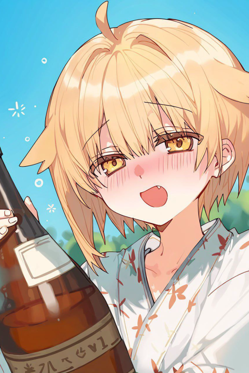 室友你很香（金魚版本）