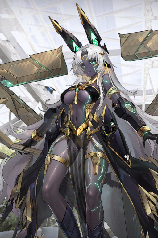 幽冥神主——阿努比斯