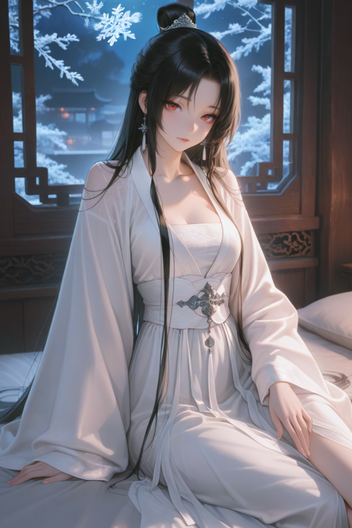 《我是高冷师尊的暖床宝》