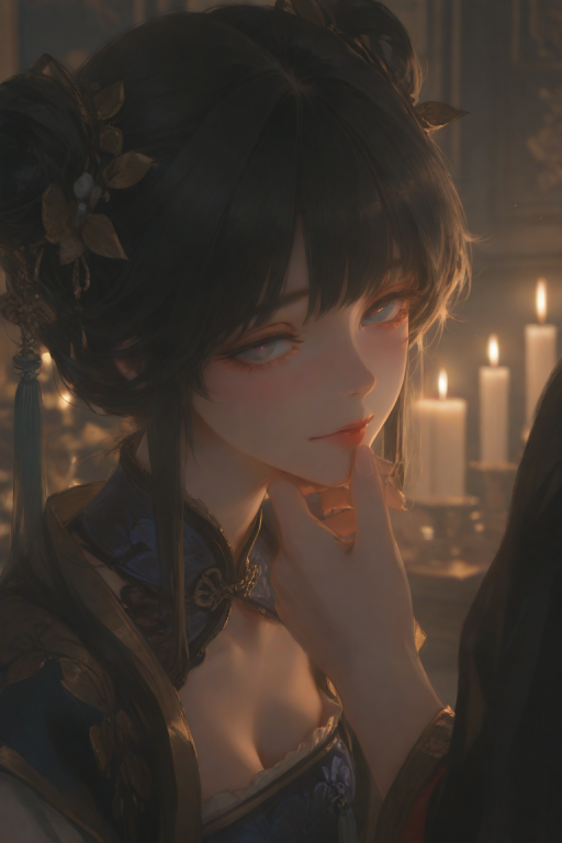 关于家道中落后，被忠心侍女用病态的爱饲养这件事《残炉温酒待君归》