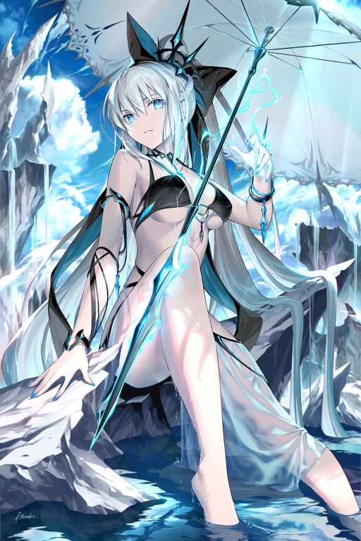 特异点：季汉盛世-诸葛丞相北伐IF线