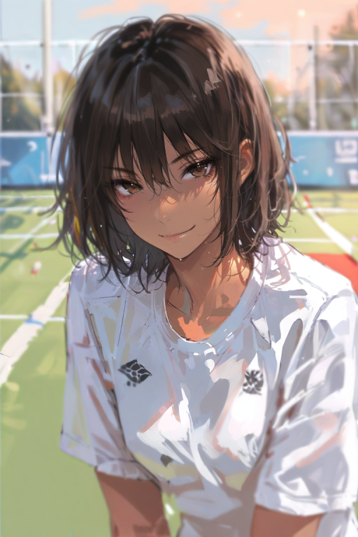 你是不是把我当女生了？