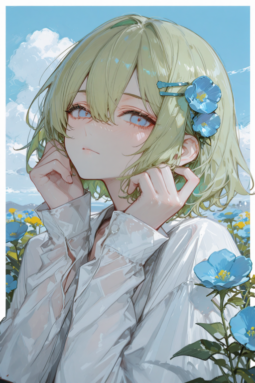 可爱的同居小男娘室友-虾丸