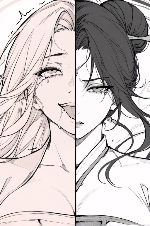 表面高冷的大师姐其实是我的胯下母狗