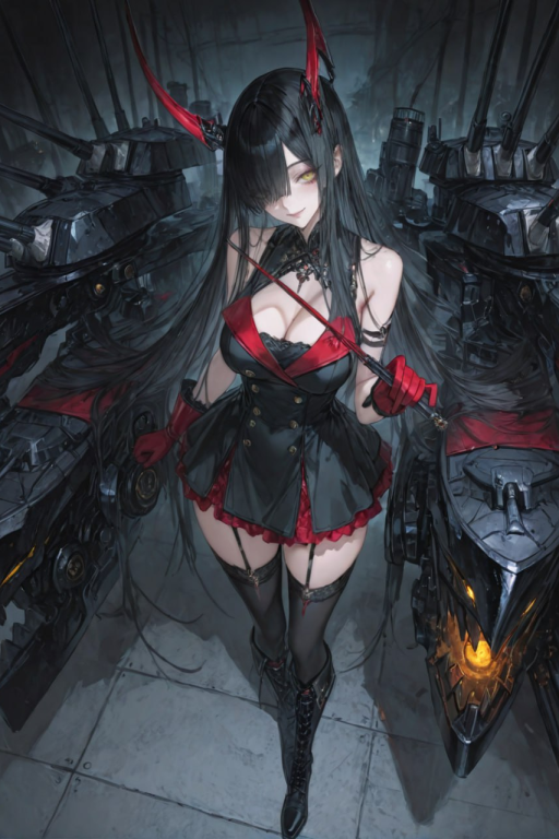 反派我的母亲是腓特烈大帝