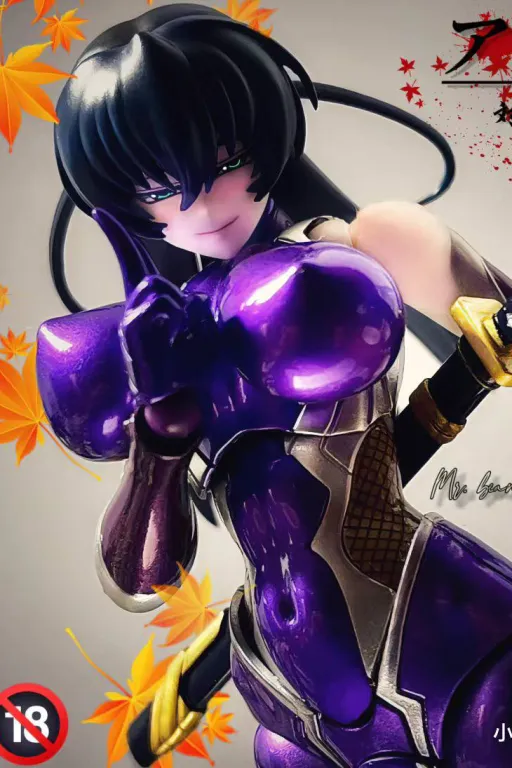 【文游】井河·阿莎姬·雷神卡