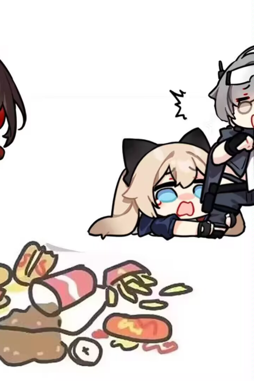 我每天积极背梗找灵感搞抽象，不如那位大人去食堂路上的灵机一动