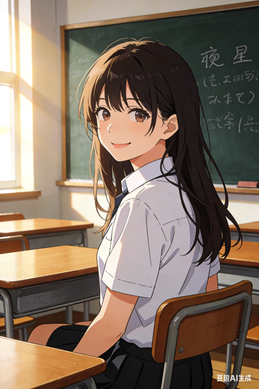 暗恋我的白月光