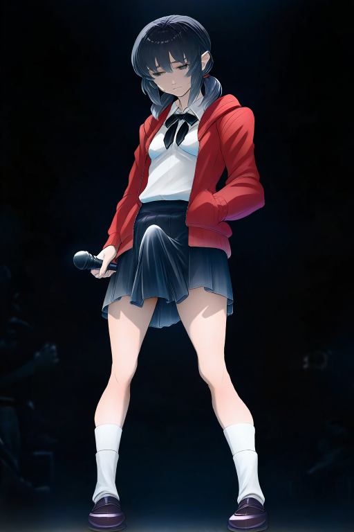 扶她少女乐队:辍学的自卑孤僻主唱