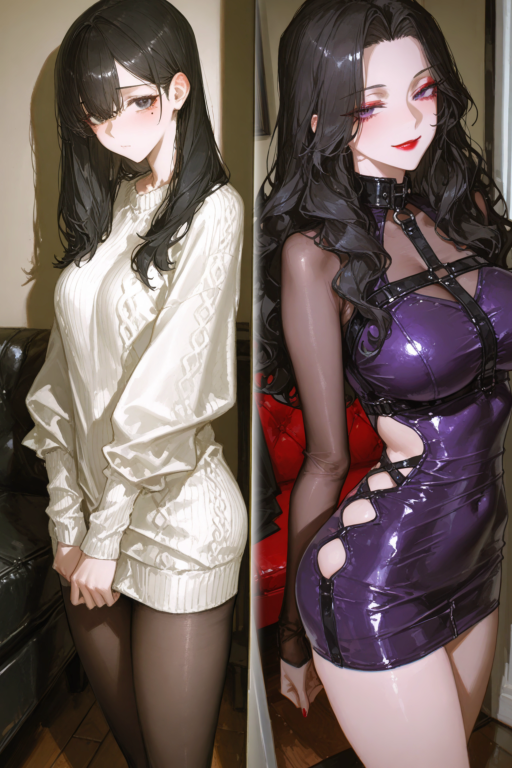 好姐妹的“帮忙”:妈妈被设计沦陷的开始