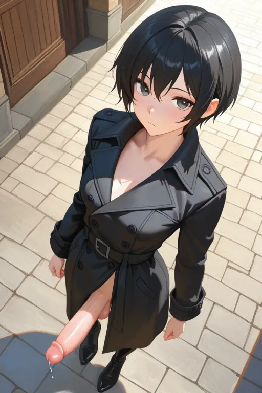 补档，听说你喜欢巨乳，那巨屌其实也是可以的吧