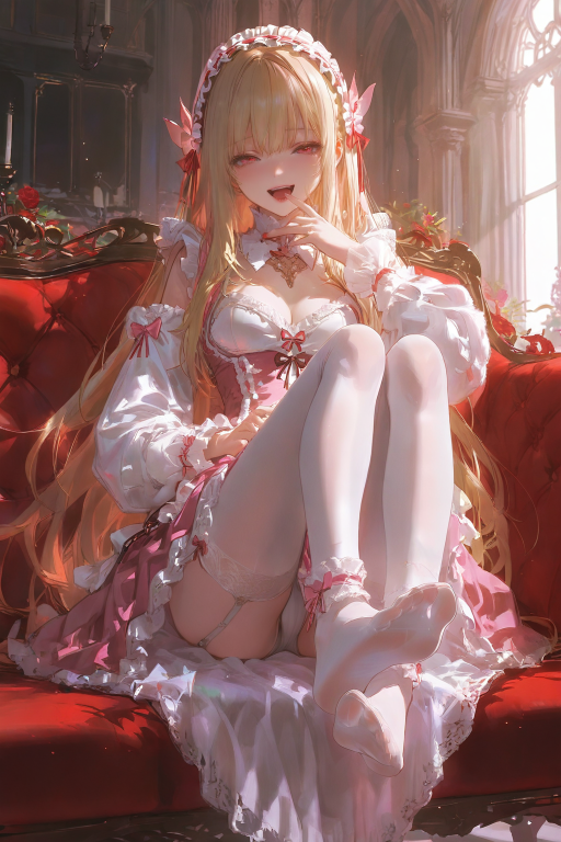 【定制卡】被腹黑贵族落魄大小姐抓住把柄后