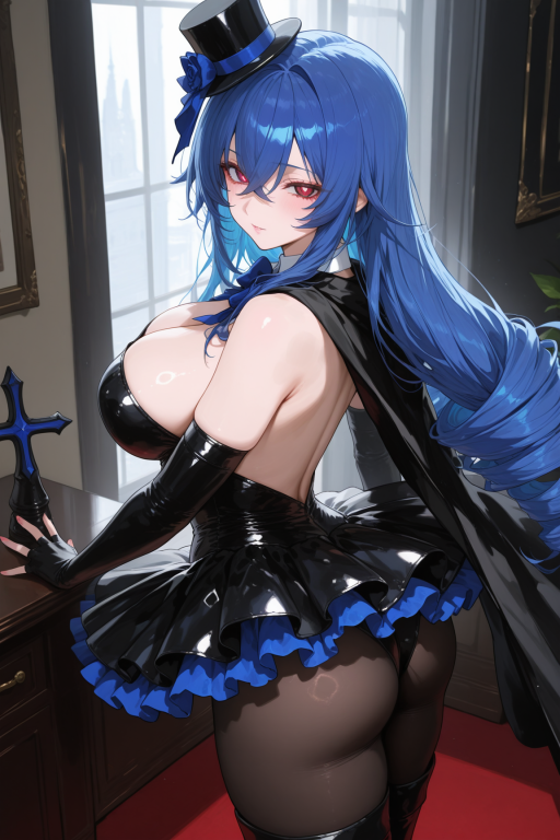 蓝海晴（星引擎party）