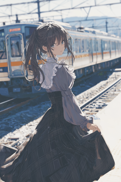 两载之后的初次重逢