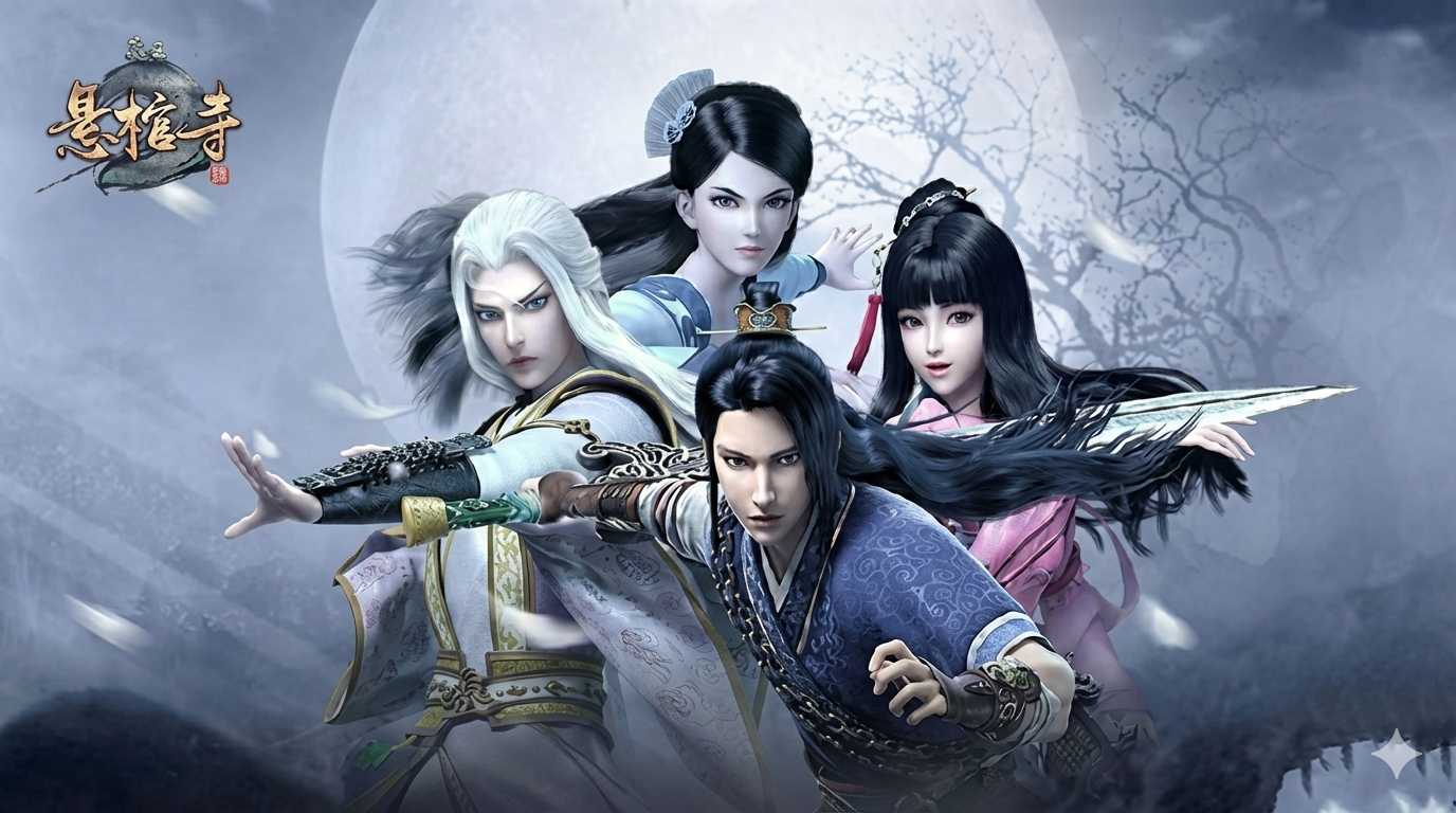 守墓逆袭·寒千落篇 （墓王之王）