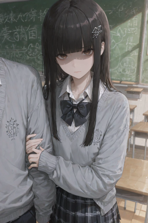 以为是傲娇的青梅原来只是讨厌我